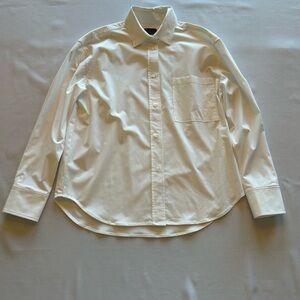 Lysse White Dress Shirt for Women